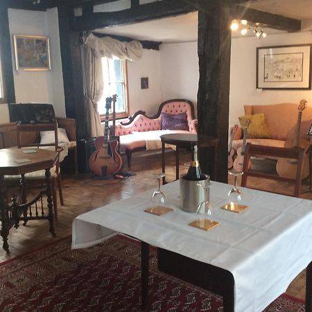 Bed and Breakfast Swanhouse Гарвіч Екстер'єр фото
