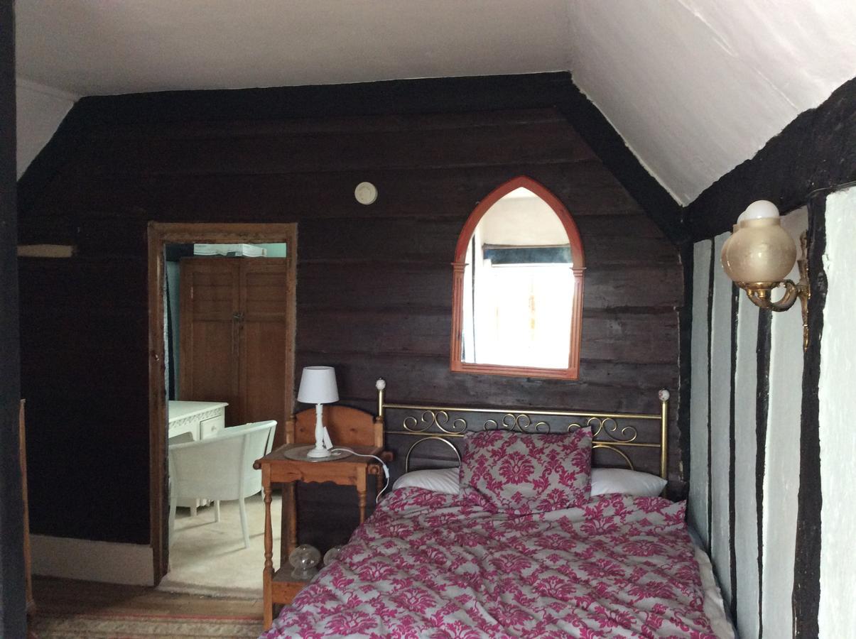 Bed and Breakfast Swanhouse Гарвіч Екстер'єр фото